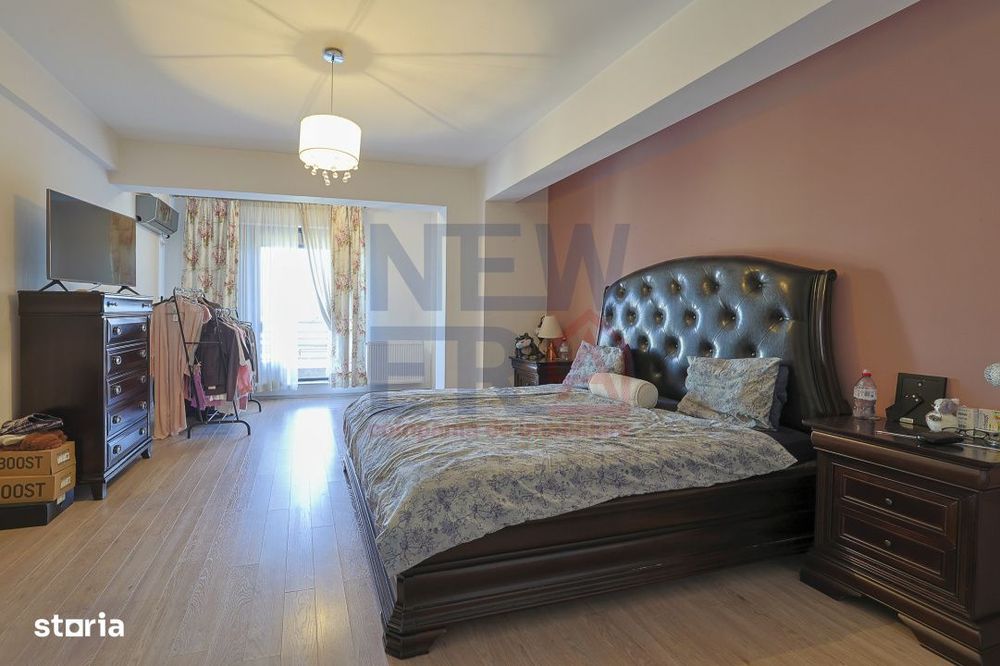 De vanzare apartament tip DUPLEX strada Polona imobil nou-garaj-boxa