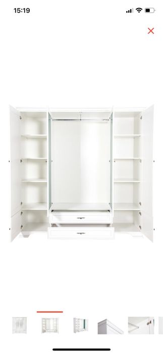 Спальная гарнитура