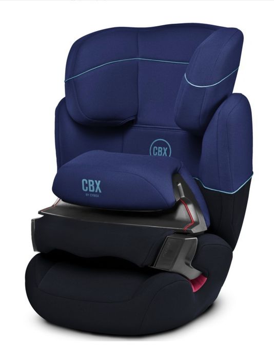 Автокресло Cybex Isis Blue Moon