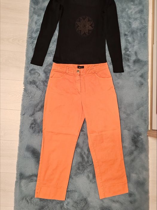 Pantaloni C.P.Fashion și bluză Versace