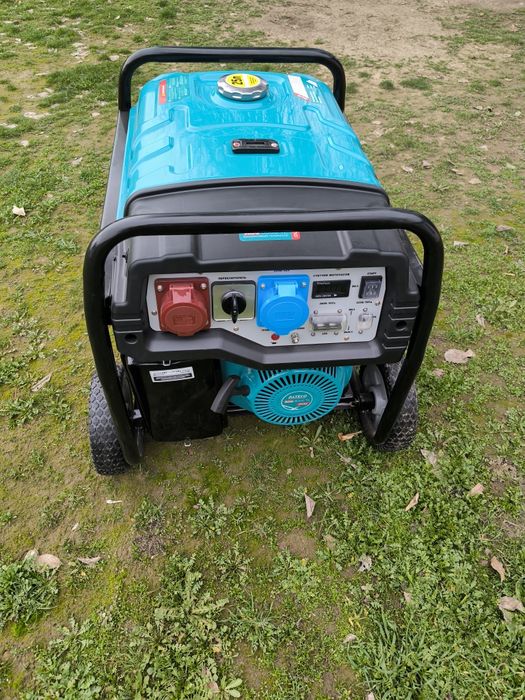 Электростанция генератор алтеко alteco