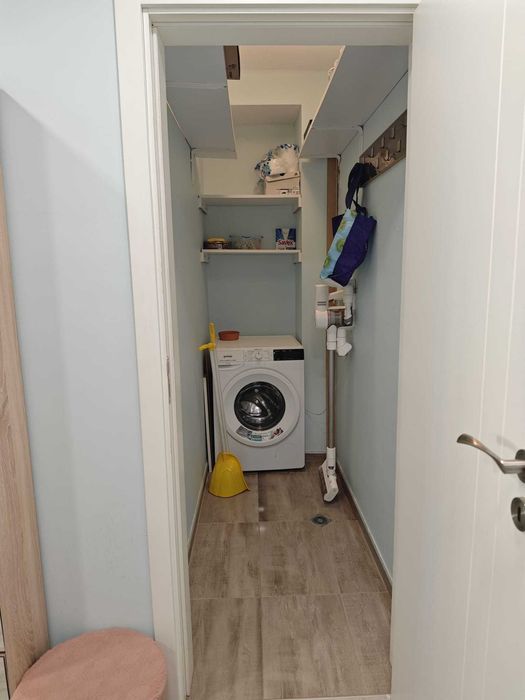 Двустаен апартамент под наем в комплекс "Фамилия", кв. Победа