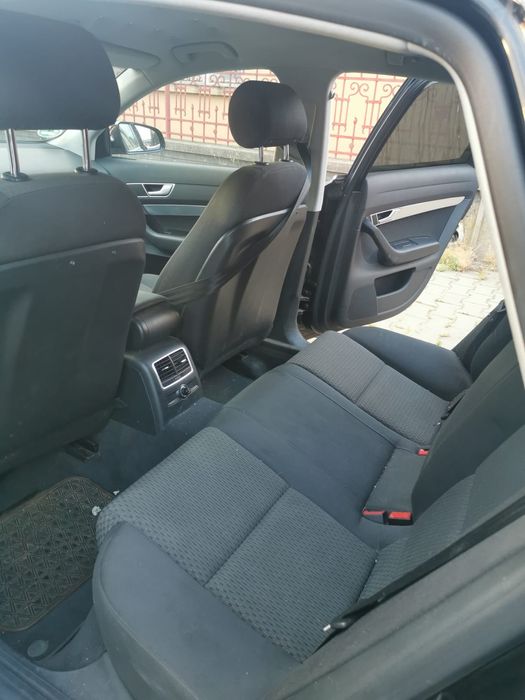 Vând Audi A6 2007