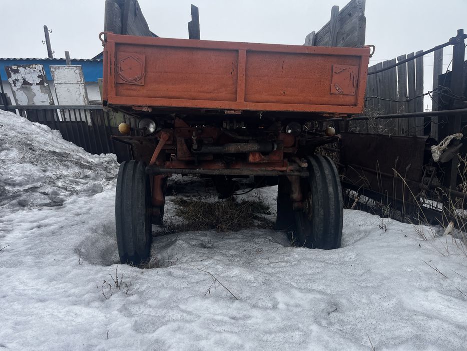 Трактор Т16 с комплектом