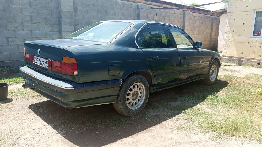 BMW M5 2.0 Vanos