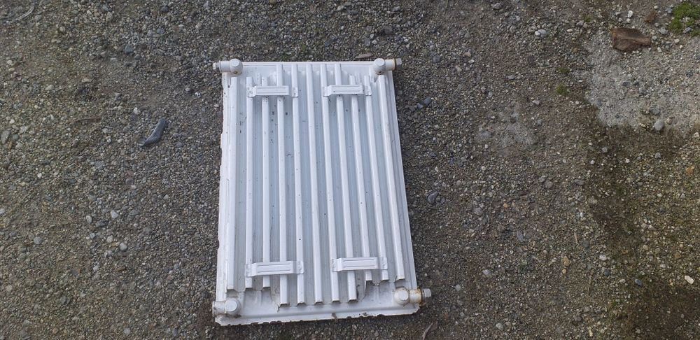 Calorifer Otel Slim 400 x 600 7 Germania