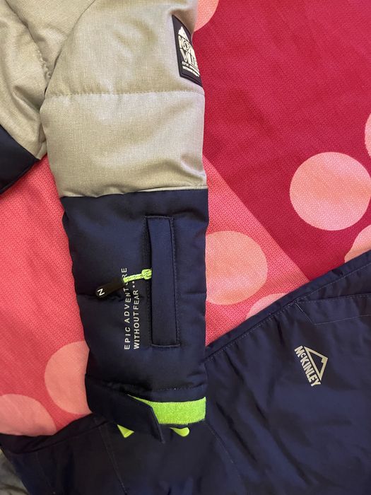 Geaca C&A baiat 4 ani