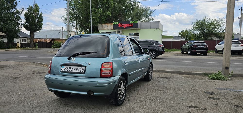 Продам Ниссан микру