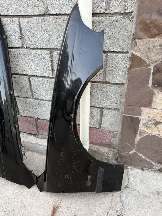 Крылья на BMW e39