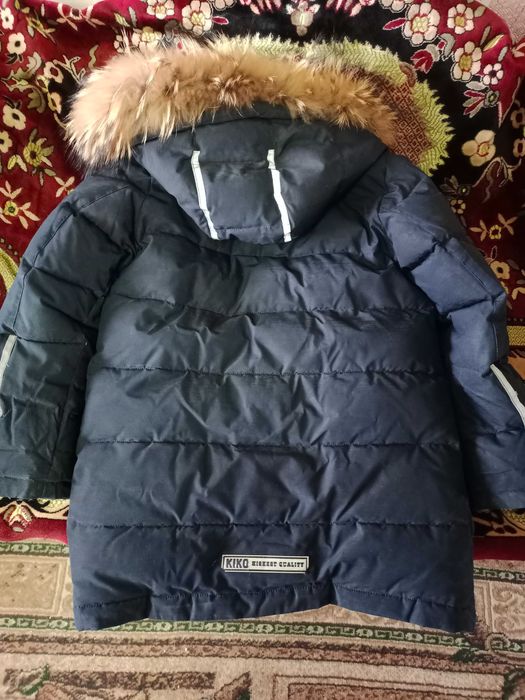 Продам куртку для мальчика