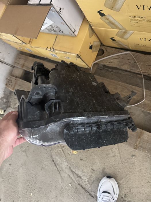 Фара на Палисад palisade