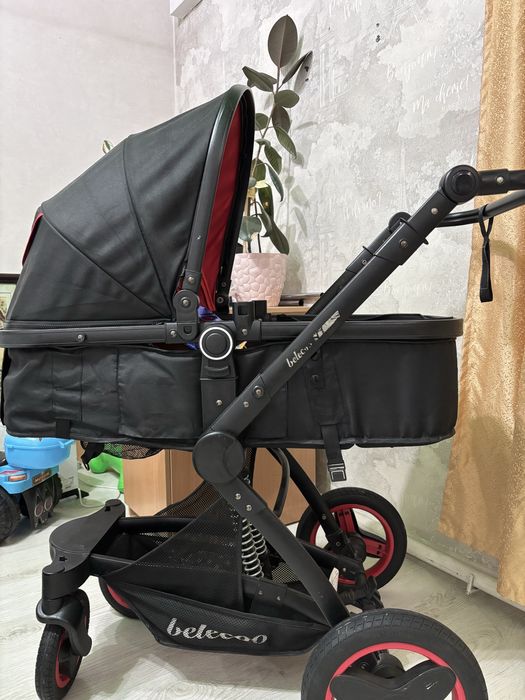 Продам детскую коляску