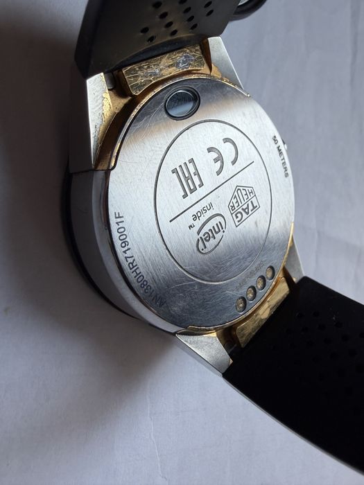 Tag heuer connected