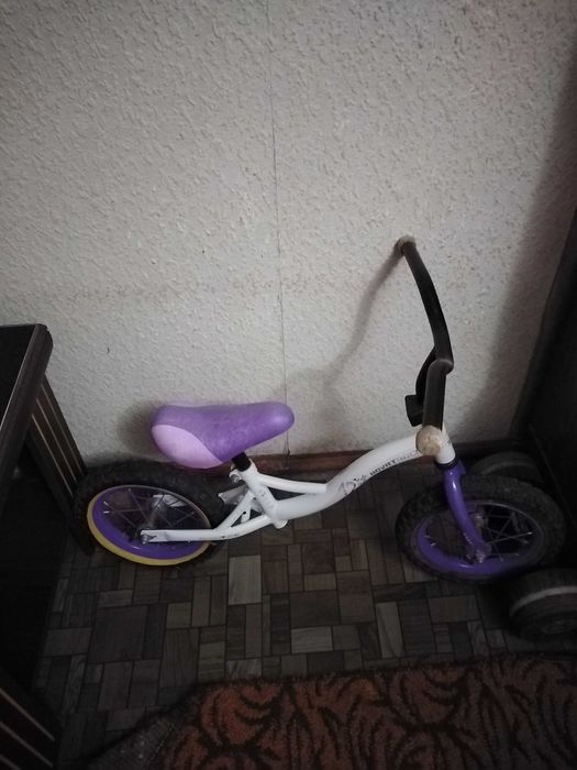 Велосипед детский