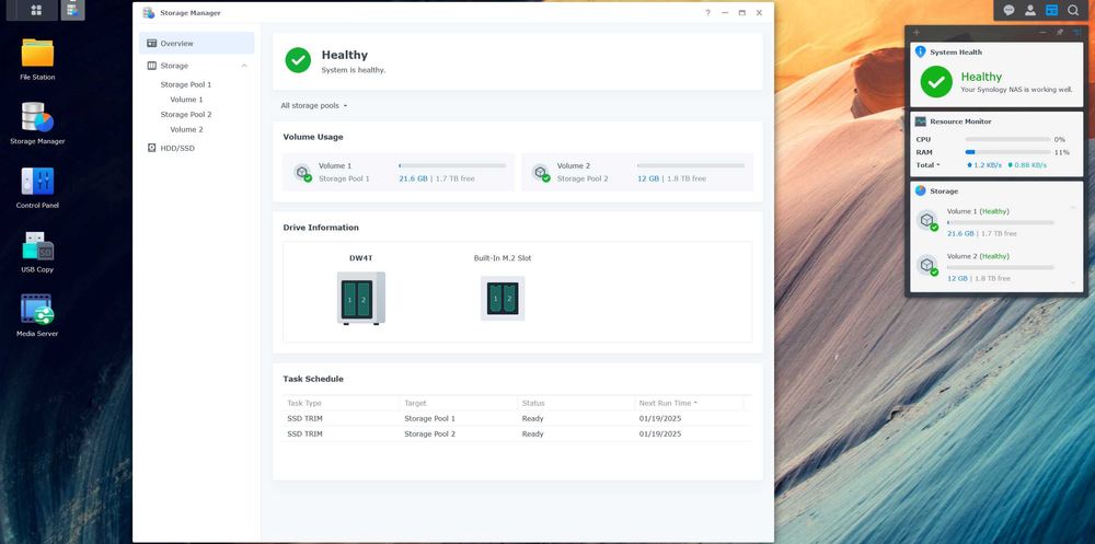 UltraSilent Fanless Mini Server/Router/NAS/NVR/MediaServer/etc