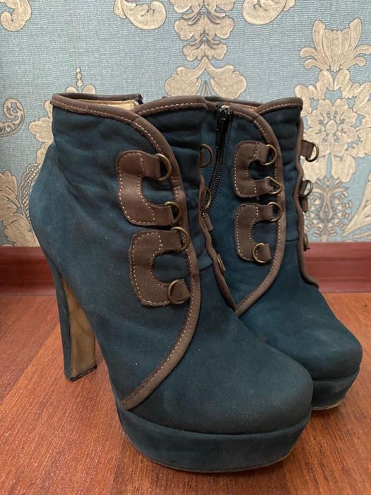 Туфли,  каблуки