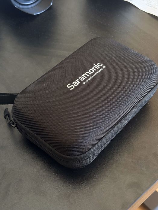 Комплект безжични микрофони Saramonic Blink 500 Pro B2 (брошки)