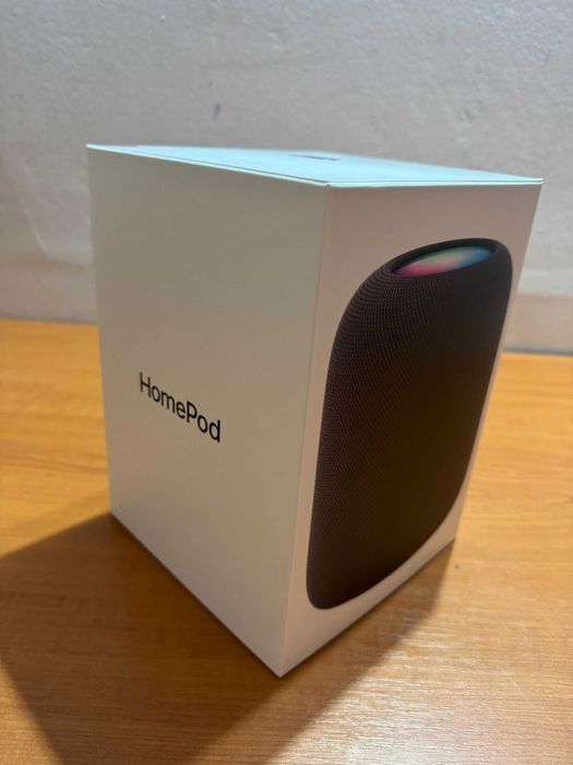 Boxa Inteligenta Apple HomePod 2nd generation, 2023, Black