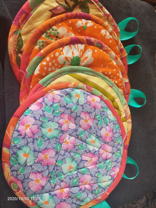 Продам прихватки