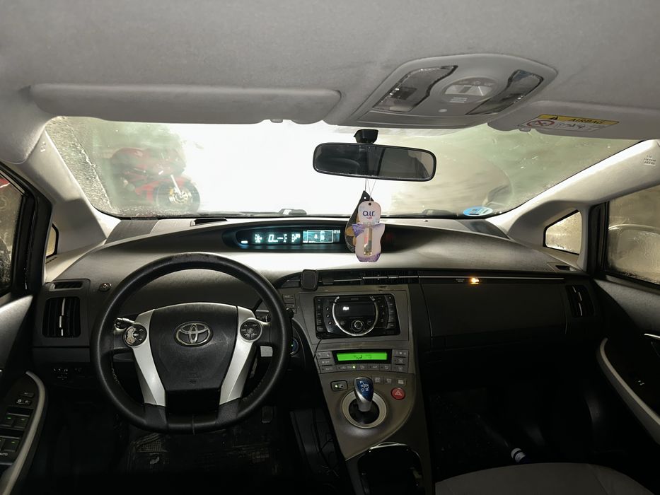 Toyota Prius G3 2013 Hibrid/Hybrid