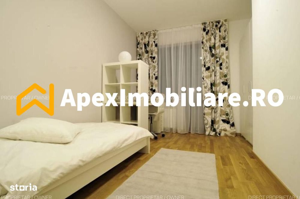 Apartament 4 camere de inchiriat Baneasa Bucuresti | ApexImobiliare.ro — fotografia 3