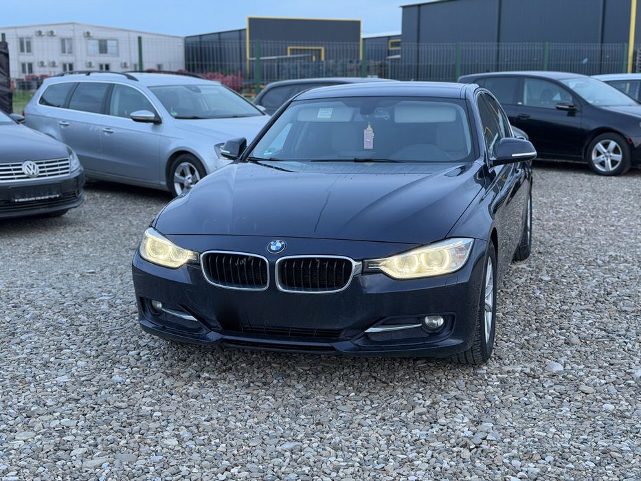 Bmw F30 320d 163 CP Garantie 12 luni Cutie+Motor
