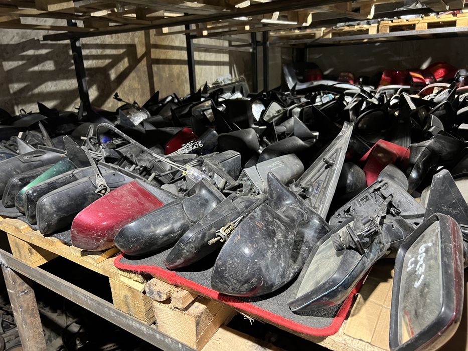 Автозеркала