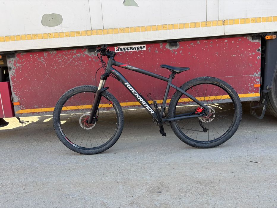 Bicicleta Rockrider st540