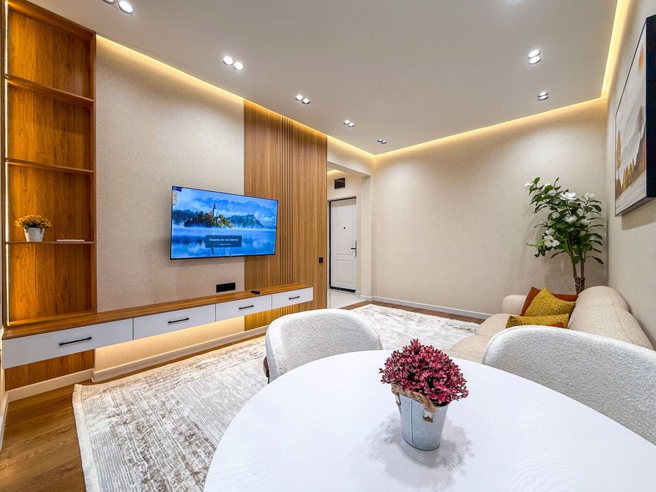 Своя 2-х комн. 45 м² в NRG BI Sado Business,  мост ТАПОиЧ