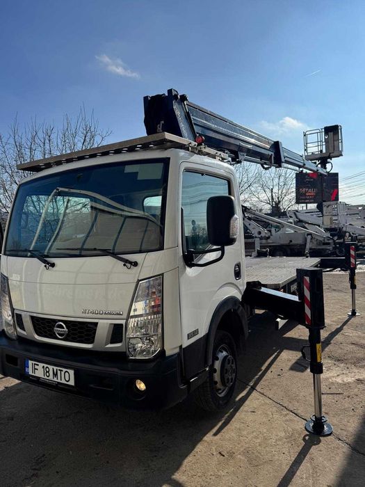 Nacela tip PRB Oil&Steel 23 m