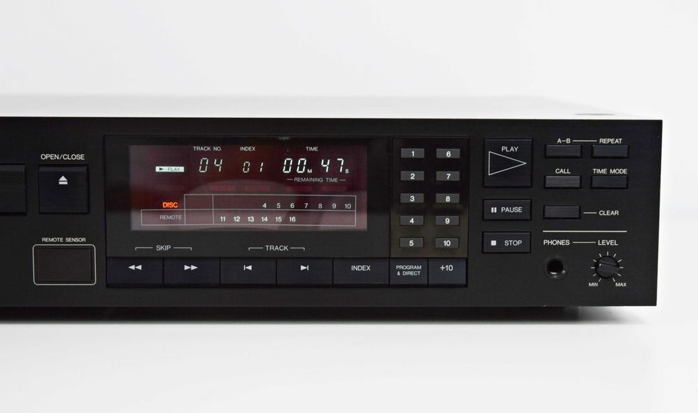 CD Player Denon DCD-1300