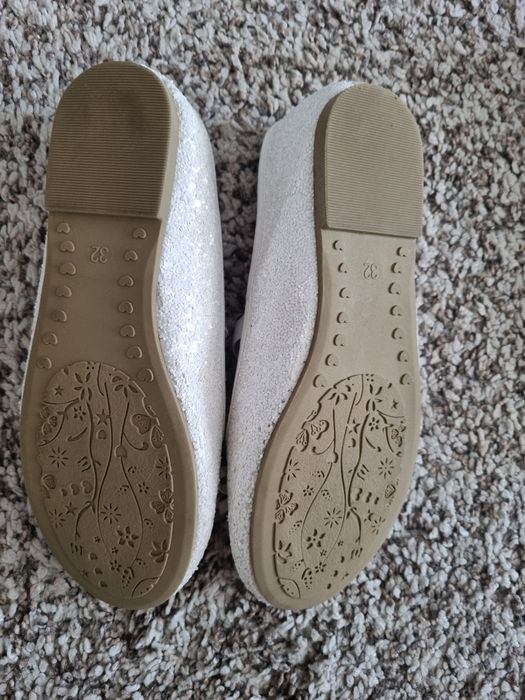 Детски обувки за момиче - официални