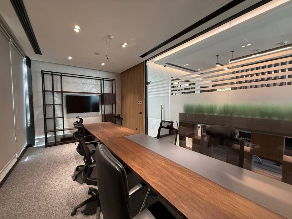 Аренда ОФИС в ЖК Nest One Premium class komfort