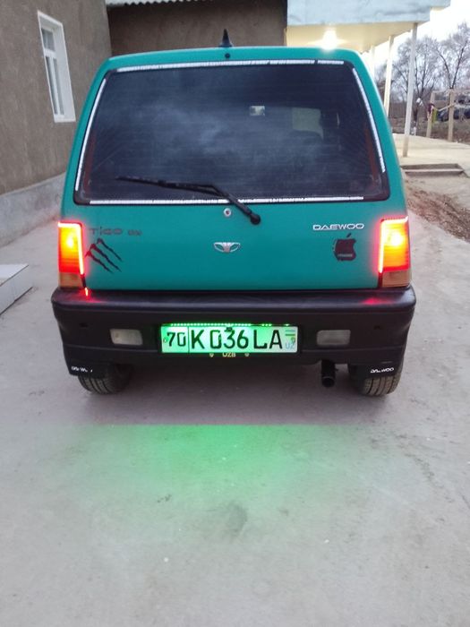 Hech qanday kamchilik yo'q