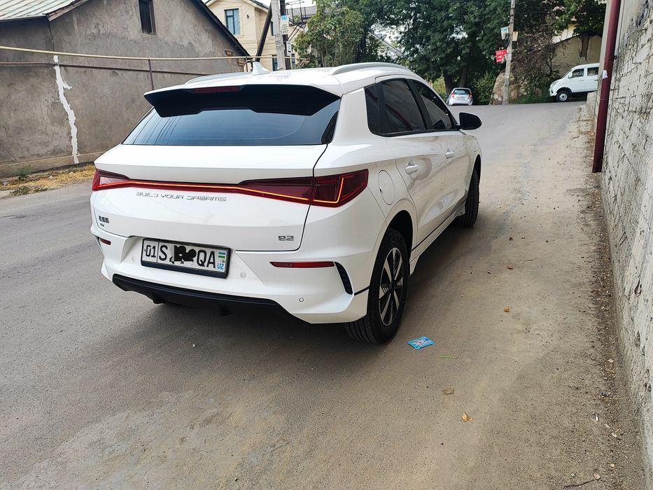 Насия савдога BYD e2. Аренда выкуп.