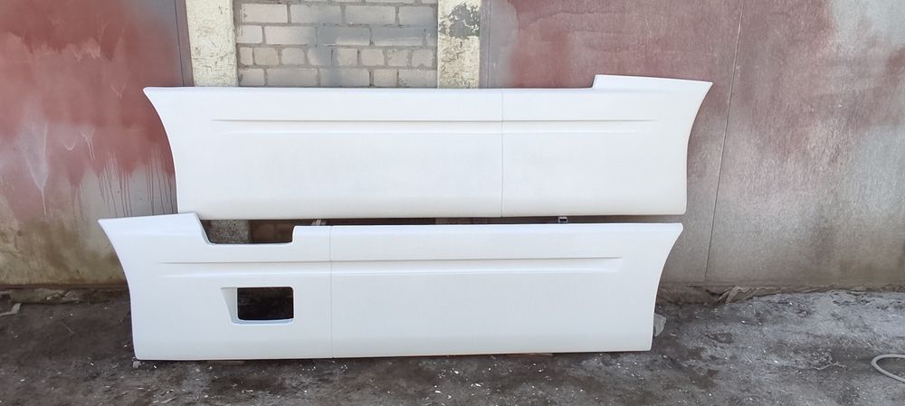 Спойлер рено  премиум