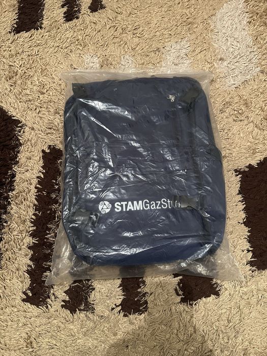 Рюкзак офисный StamGazStroy
