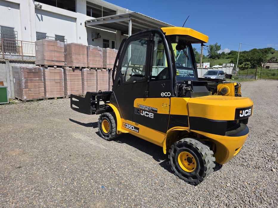 Продавам JCB TLT35D 4x4