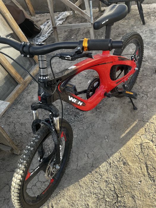 Велосипед детский