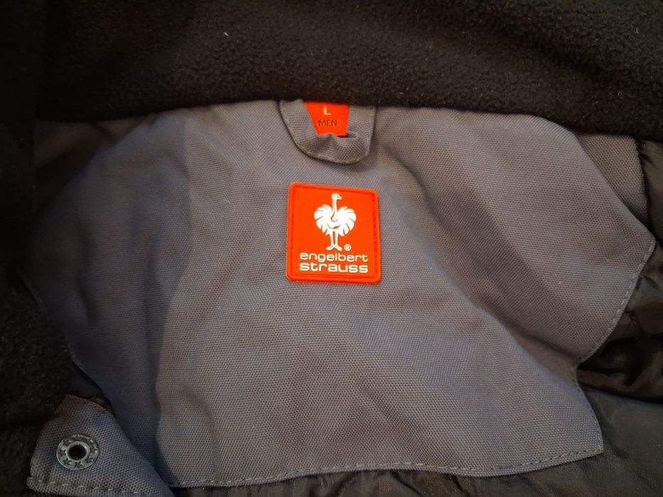 Vand Haina Groasa de Iarna Engelbert Strauss marime L Barbati