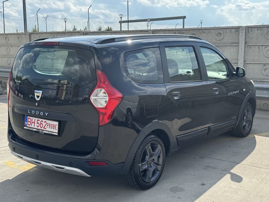 DACIA Lodgy 2015 — imagine 4