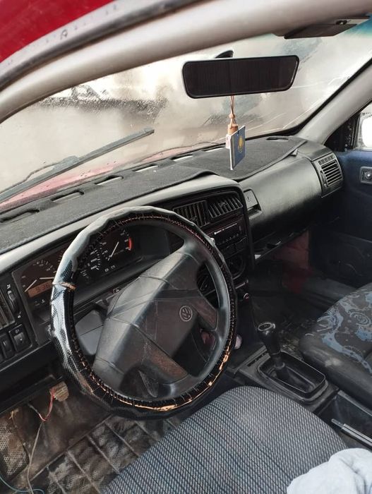 Passat b3 рабочем состояне