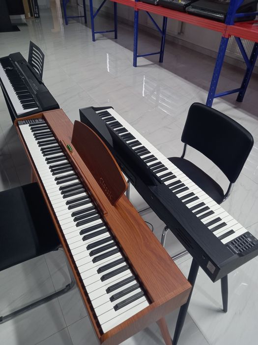Pianina 88 klavish Original