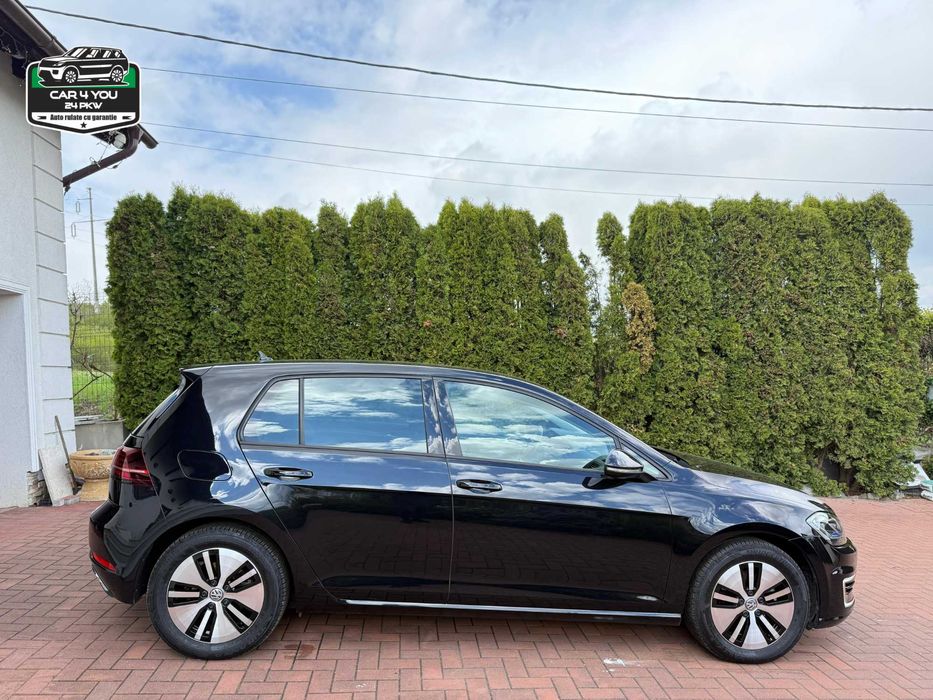 VW E GOLF*Garantie 12/36 Luni*Finantare*