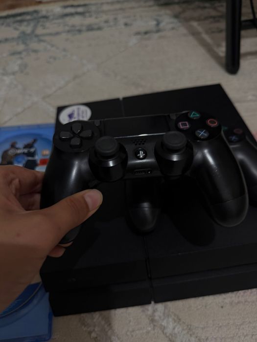 Playstation 4 Fat 500 gb