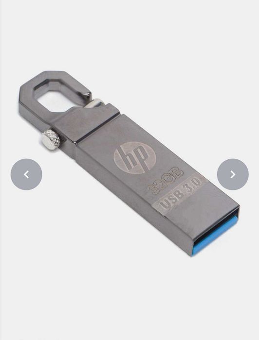 Флешка 2 Гб USB 2.0/3.1