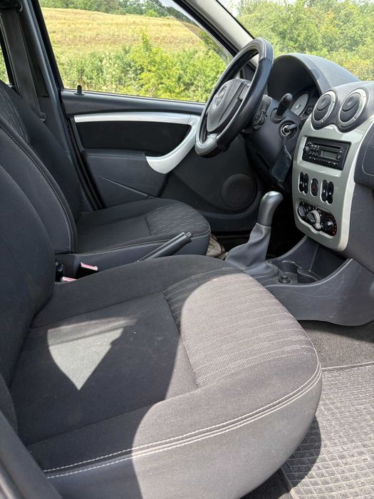 Dacia Logan Mcv .1,6 mpi Klima. GPL . Euro 5.
