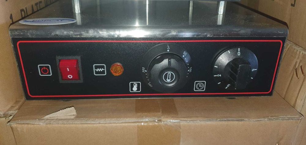 LICHIDARE Plita electrica desert forma clasica