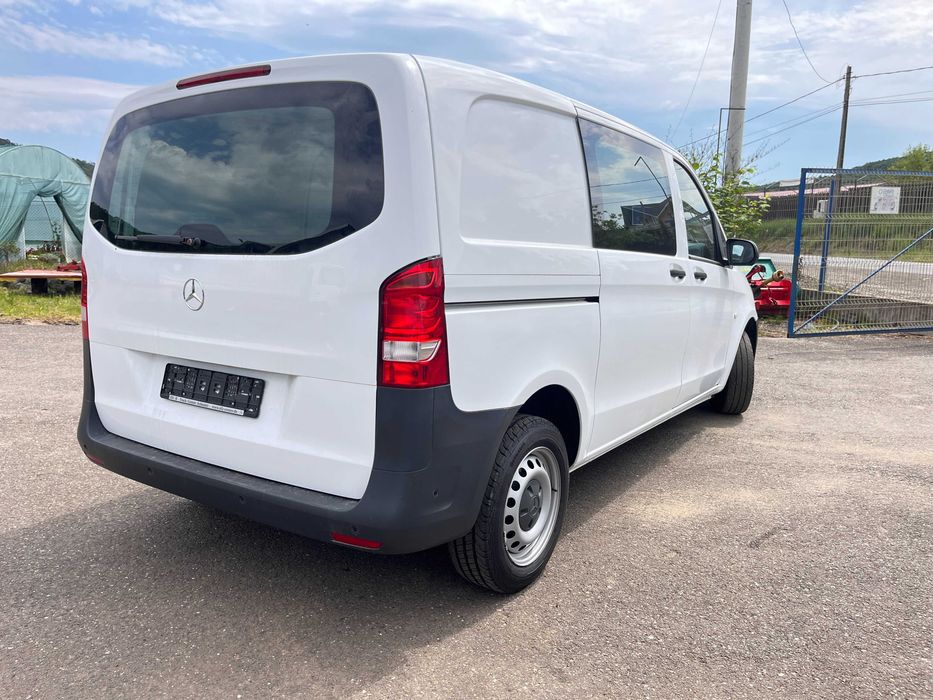 MERCEDES-BENZ vito 111CDI 2018/5 114CP