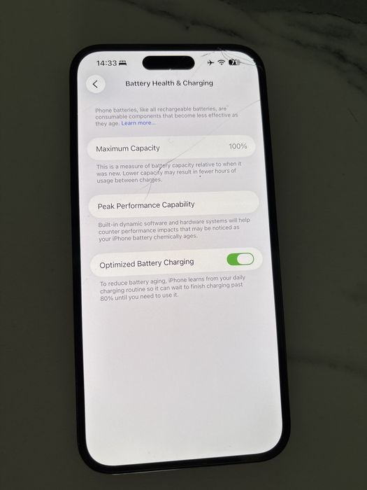 iPhone 14 Pro Max 256 GB | АКБ 100%